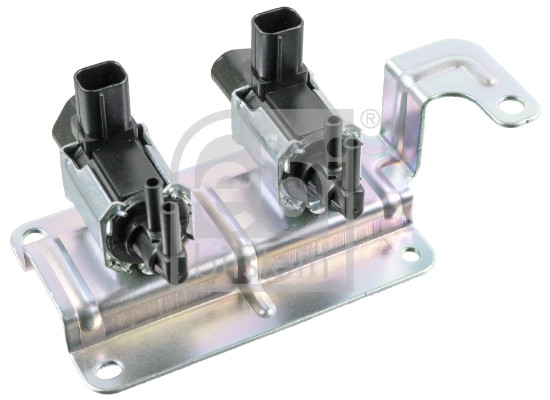 Control, swirl covers (induction pipe) (186270)