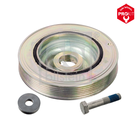 Belt Pulley, crankshaft (175317)