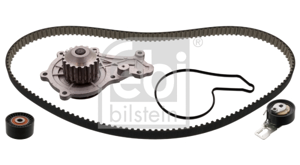 Water Pump & Timing Belt Kit (100781)