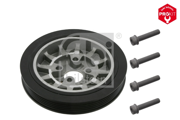 Belt Pulley, crankshaft (36344)