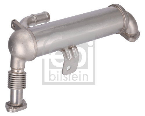 Cooler, exhaust gas recirculation