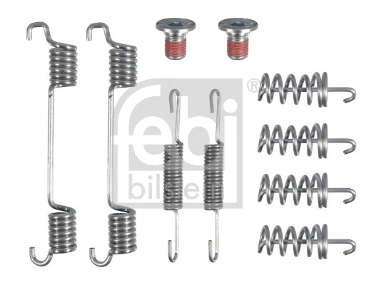 Accessory Kit, brake shoes (181976)