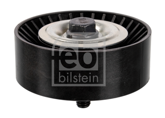 Deflection/Guide Pulley, V-ribbed belt (19483)
