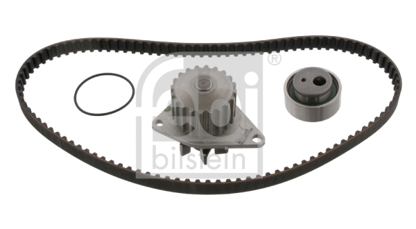 Water Pump & Timing Belt Kit (34635)