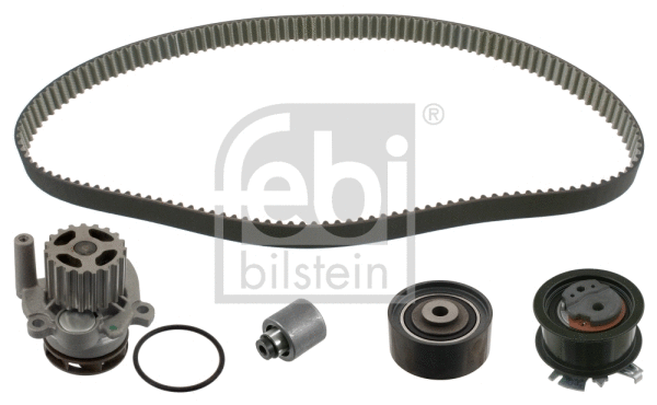 Water Pump & Timing Belt Kit (45119)