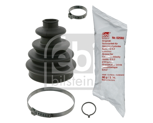 Bellow Kit, drive shaft (03287)