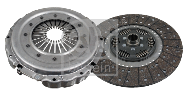 Clutch Kit (105158)