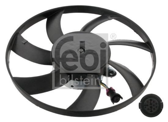 Fan, engine cooling (32156)