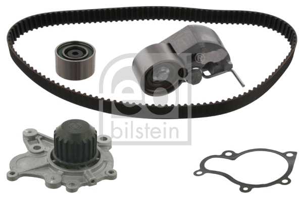 Water Pump & Timing Belt Kit (32826)
