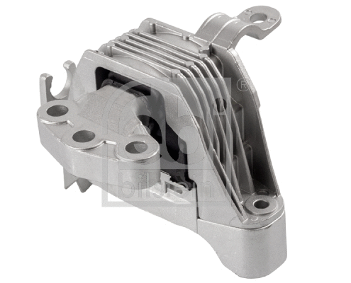 Mounting, engine