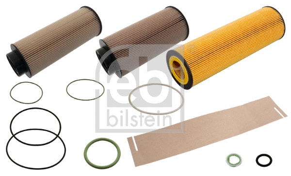 Parts Set, maintenance service (172337)
