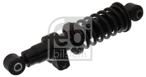Shock Absorber, driver cab suspension (35588)