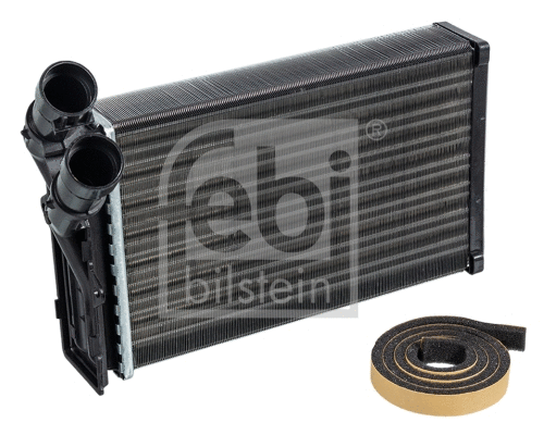 Heat Exchanger, interior heating (19323)