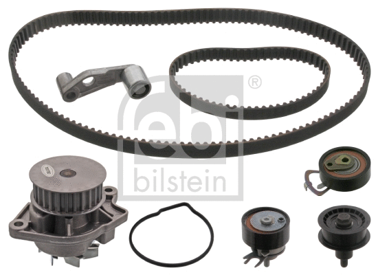 Water Pump & Timing Belt Kit (45120)