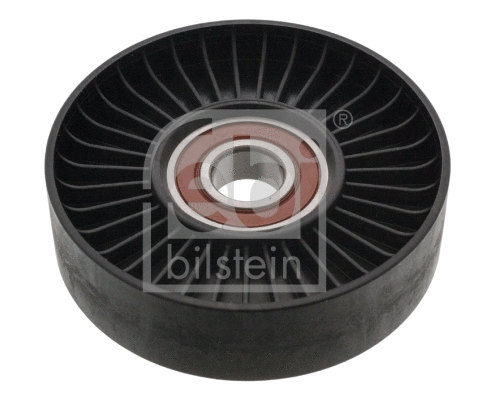 Deflection/Guide Pulley, V-ribbed belt (45875)