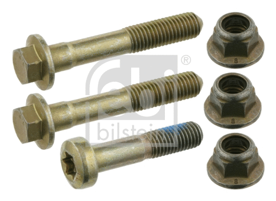 Mounting and Bolting Kit, control/trailing arm (33092)