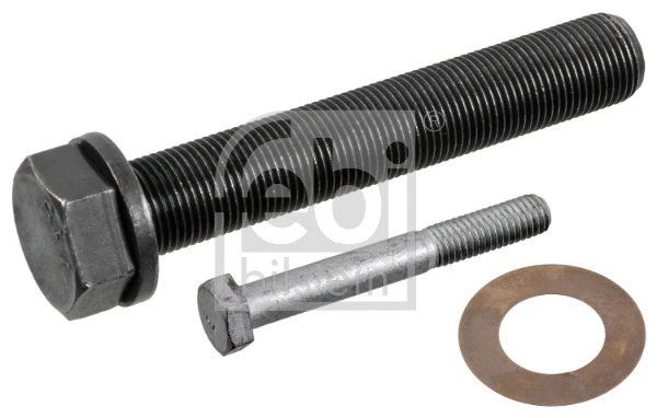 Mounting Set, tensioner-/return pulley (timing belt) (178794)