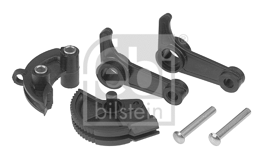 Repair kit, automatic clutch adjustment (10740)