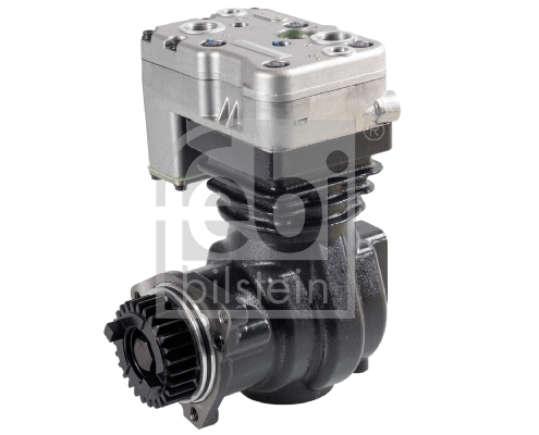 Compressor, compressed air system (173952)