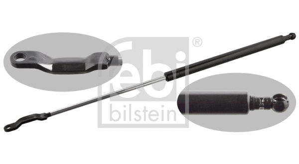Gas Spring, boot/cargo area (01187)