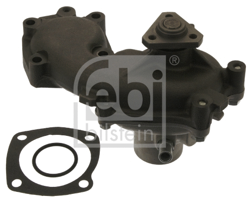 Water Pump, engine cooling (14171)