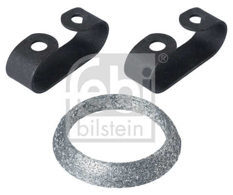 Mounting Kit, exhaust pipe (07005)