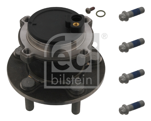 Wheel Bearing Kit (34271)