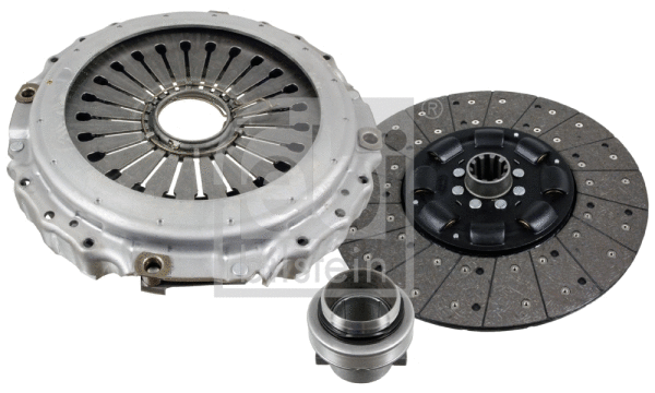 Clutch Kit (105232)