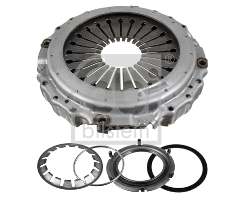 Clutch Pressure Plate (105299)