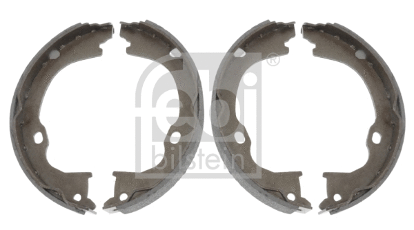 Brake Shoe Set, parking brake (171045)