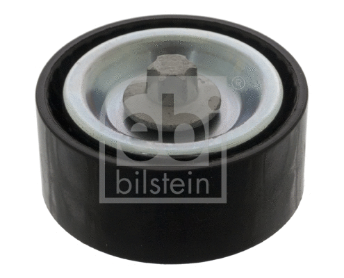 Deflection/Guide Pulley, V-ribbed belt (47996)