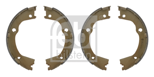 Brake Shoe Set (170877)