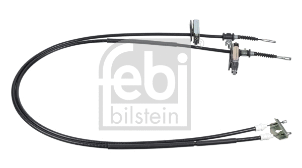 Cable Pull, parking brake (101817)