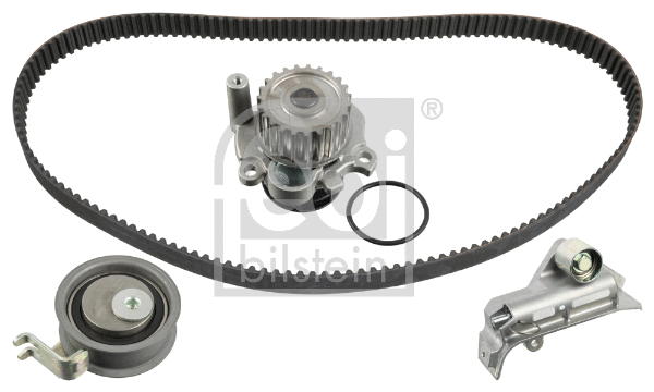 Water Pump & Timing Belt Kit (45122)