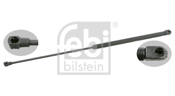 Gas Spring, boot/cargo area (17323)