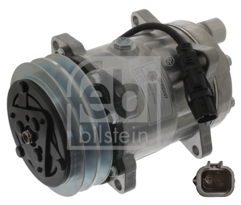 Compressor, air conditioning (35383)