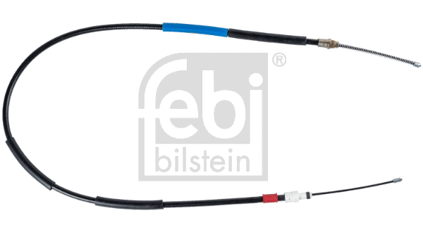 Cable Pull, parking brake (17905)