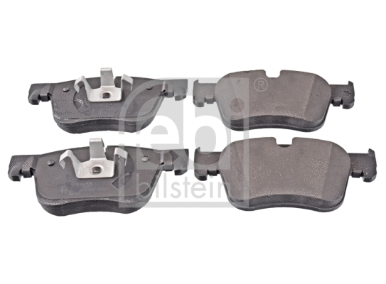 Brake Pad Set, disc brake (16958)