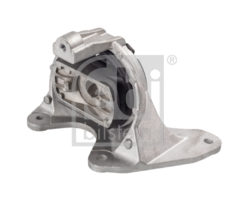 Mounting, engine