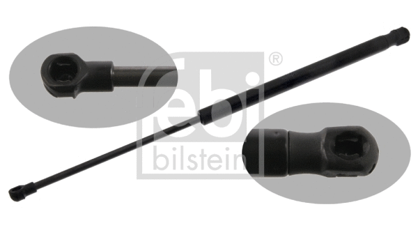Gas Spring, boot/cargo area (38192)