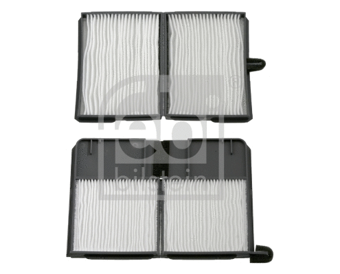 Filter Set, cabin air (27476)