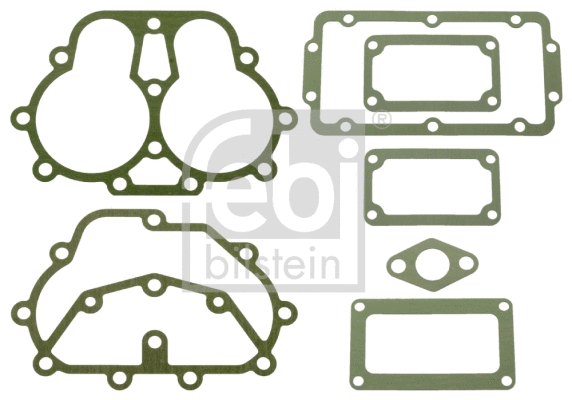 Seal Kit, multi-valve (46434)