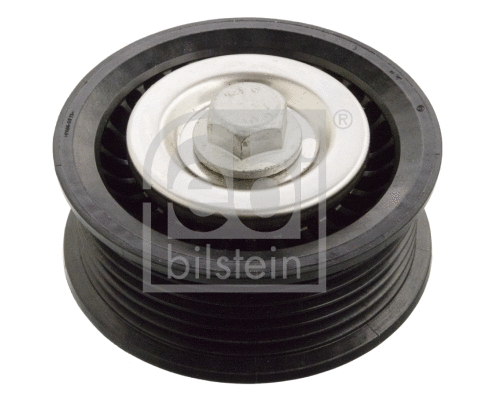 Deflection/Guide Pulley, V-ribbed belt (103899)