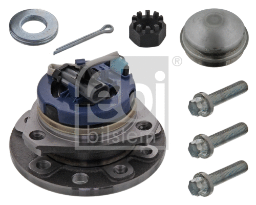 Wheel Bearing Kit (24164)