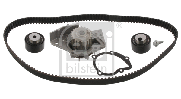 Water Pump & Timing Belt Kit (34638)