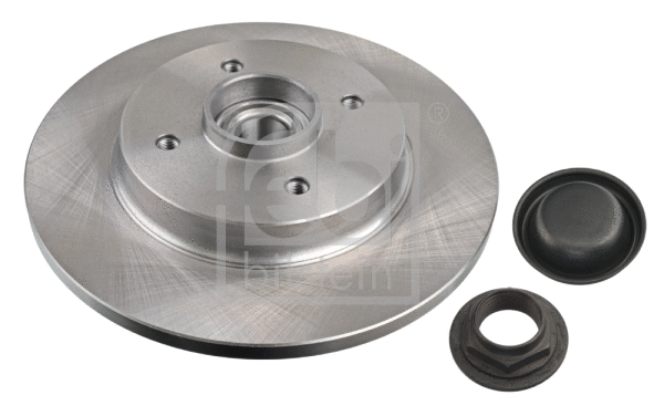 Brake Disc (37680)