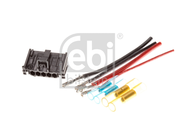 Cable Repair Set, interior blower relay (107144)