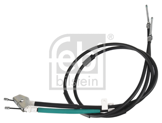 Cable Pull, parking brake (178349)