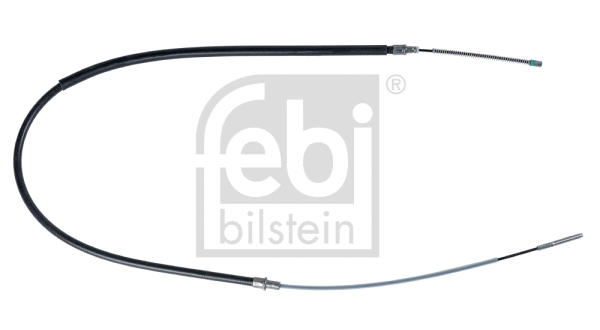 Cable Pull, parking brake (14236)