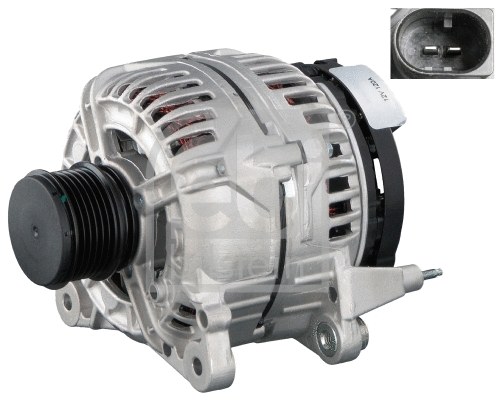 Alternator (101529)